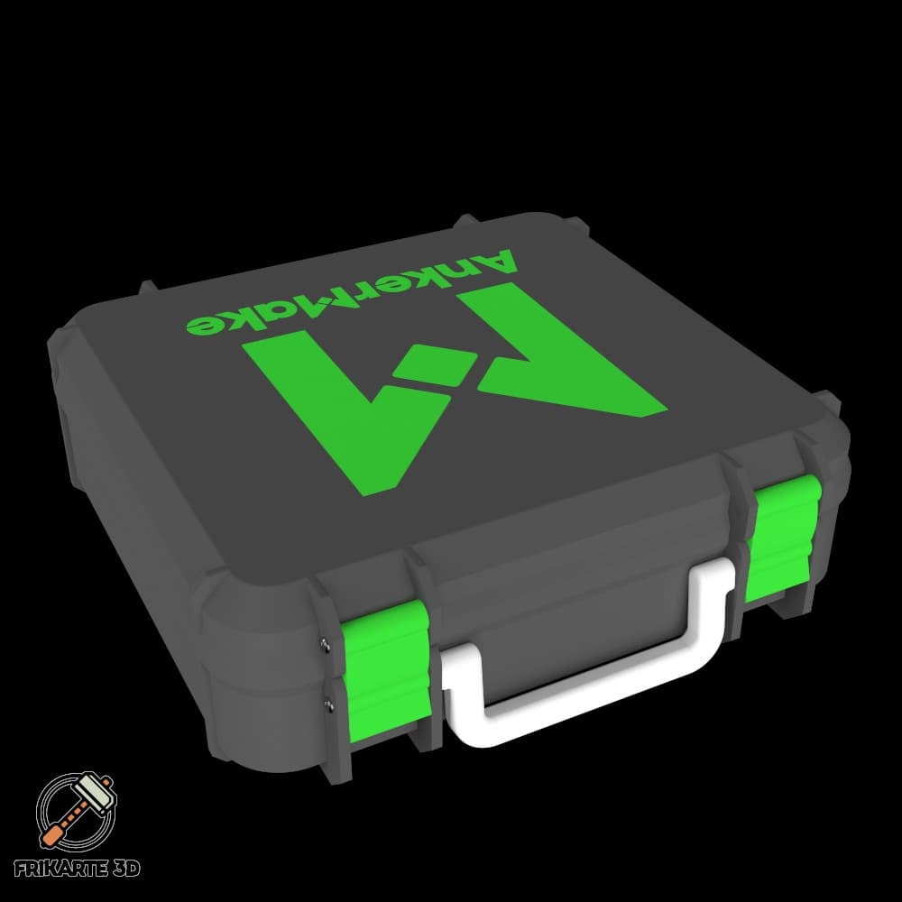 AnkerMake Box 3d model