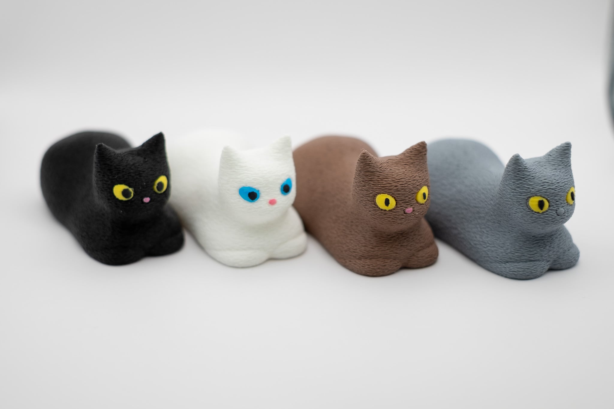 Cat Loaf 3d model