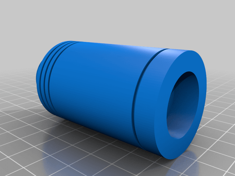 Raider's Glory Lightsaber SWTOR 3d model