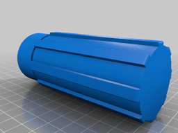 Raider's Glory Lightsaber SWTOR 3d model