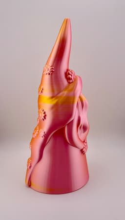 Mother's Day Gnome Set 3d model