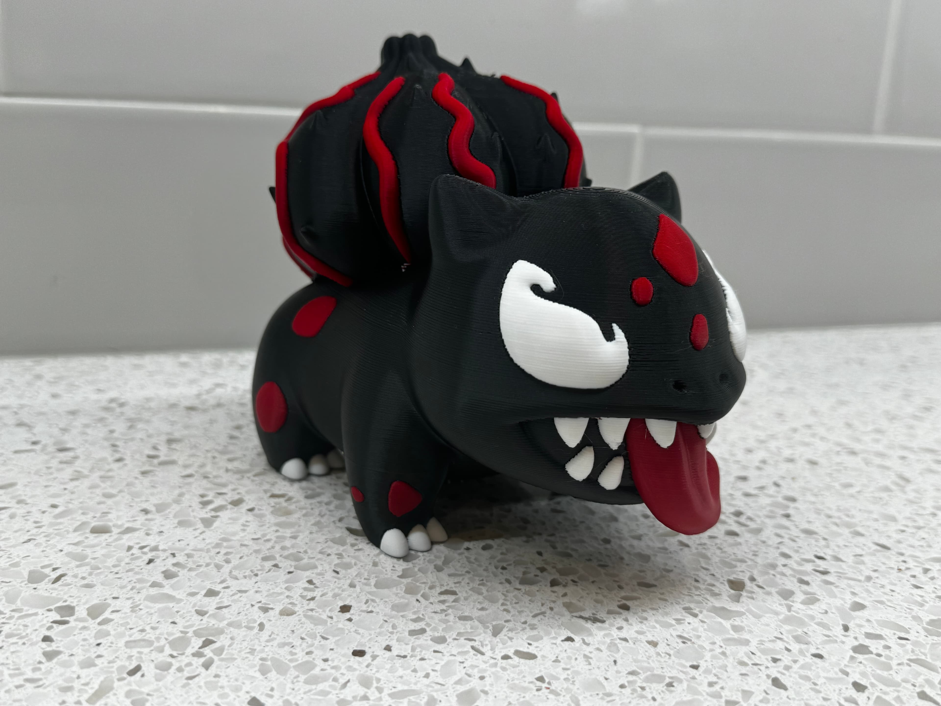 We are venom!