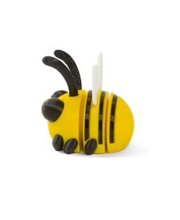 Bee Keychain 3d model