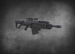 Helldivers 2 R-36 R36 Eruptor - High Quality 3d Print Model! 3d model