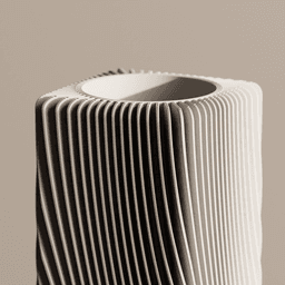 Vase 3d model