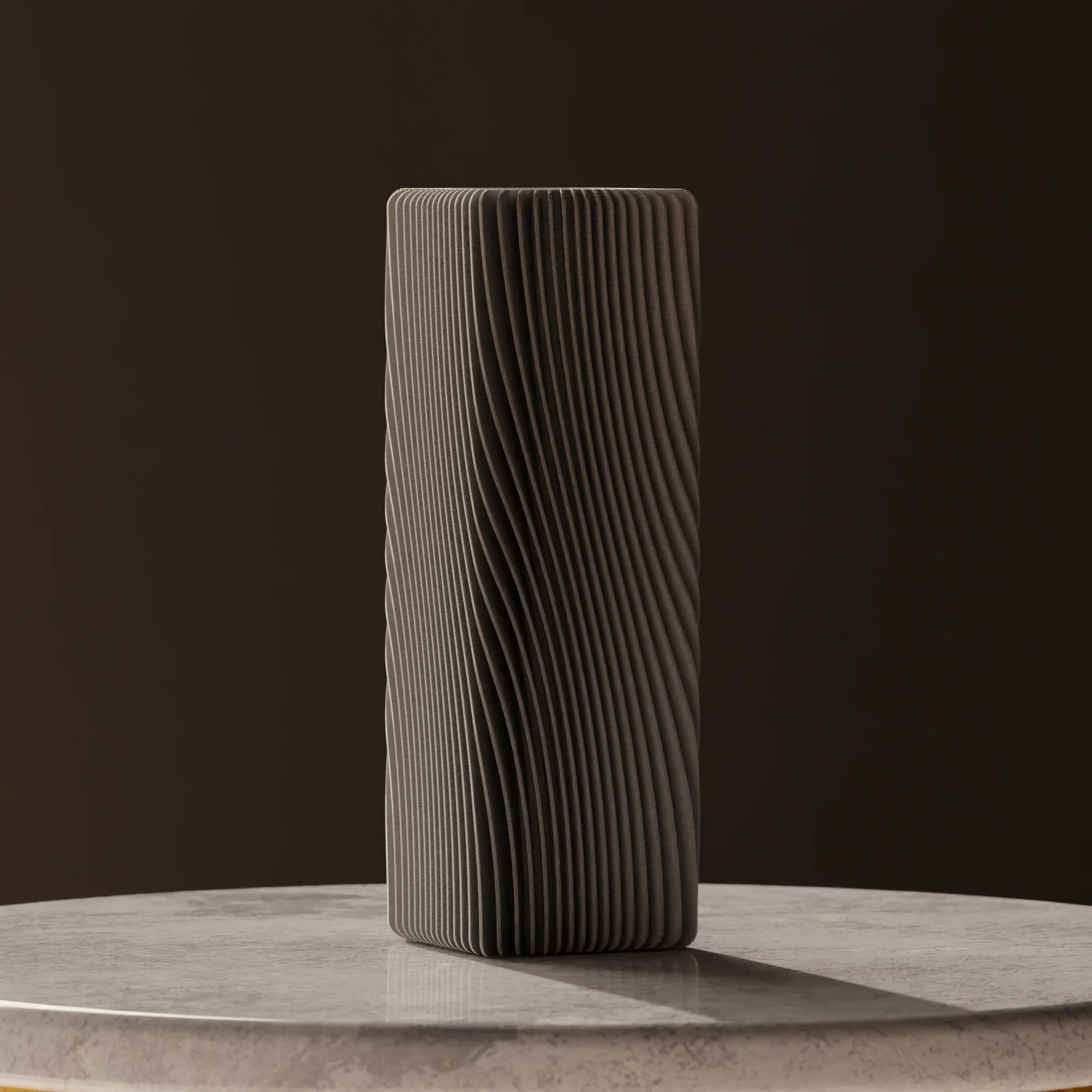 Vase 3d model