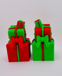 Gift Gnome 3d model