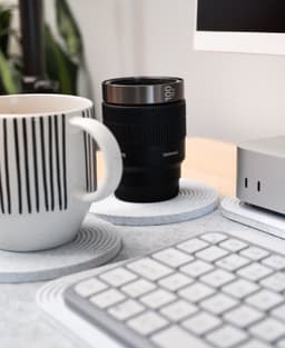 Organizing Plates - Multiple Shapes and Sizes 3d model