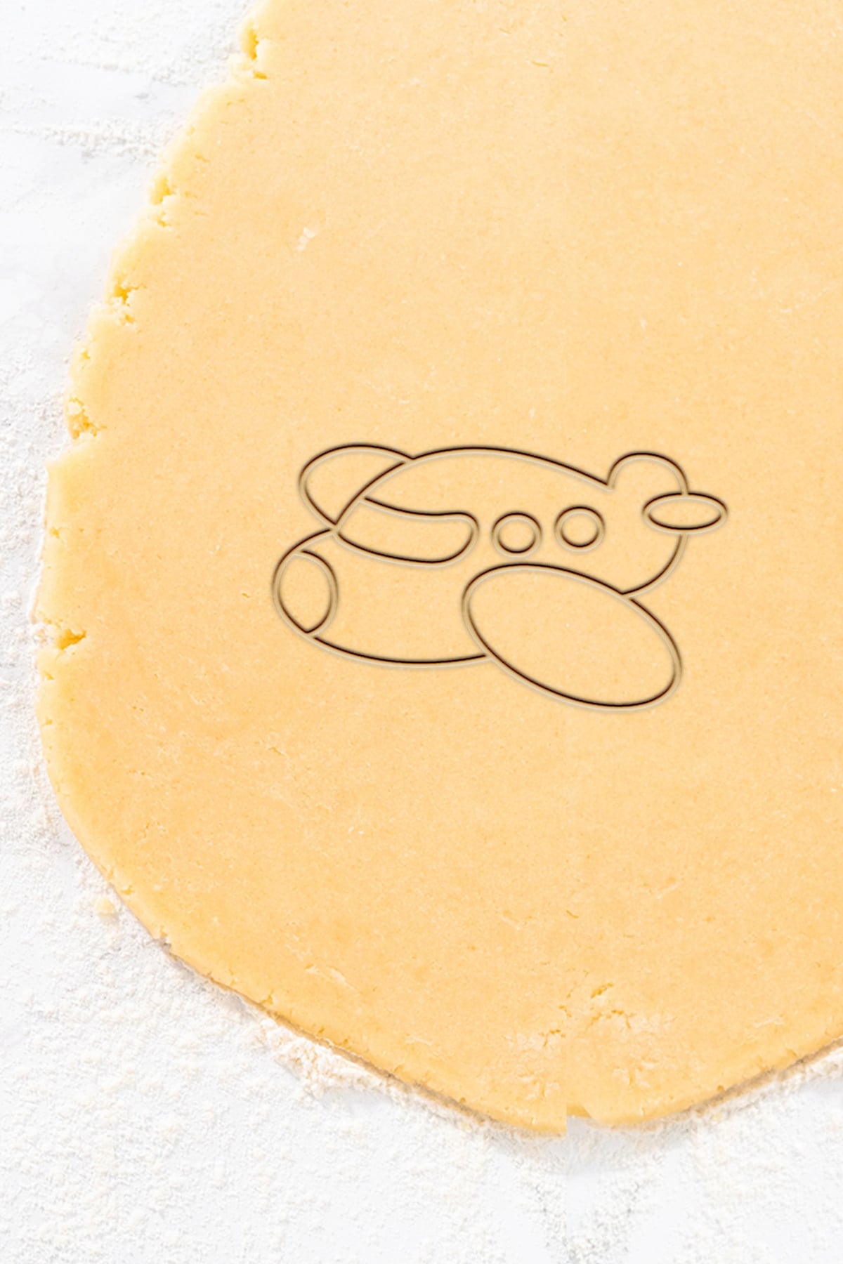 Fly Cookie Cutter, Biscuit Cutter 3d model