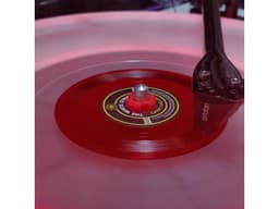 3 inch record adapter 3d model