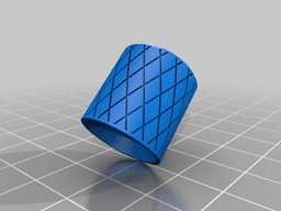 Filament Runout Sensor Mech 3d model