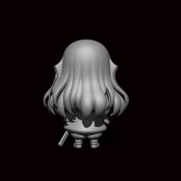 𝐌𝐮𝐢𝐜𝐡𝐢𝐫𝐨 𝐓𝐨𝐤𝐢𝐭𝐨 - Kimetsu no Yaiba 3d model