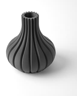 Flower Vase F027 by UMINO 3d model
