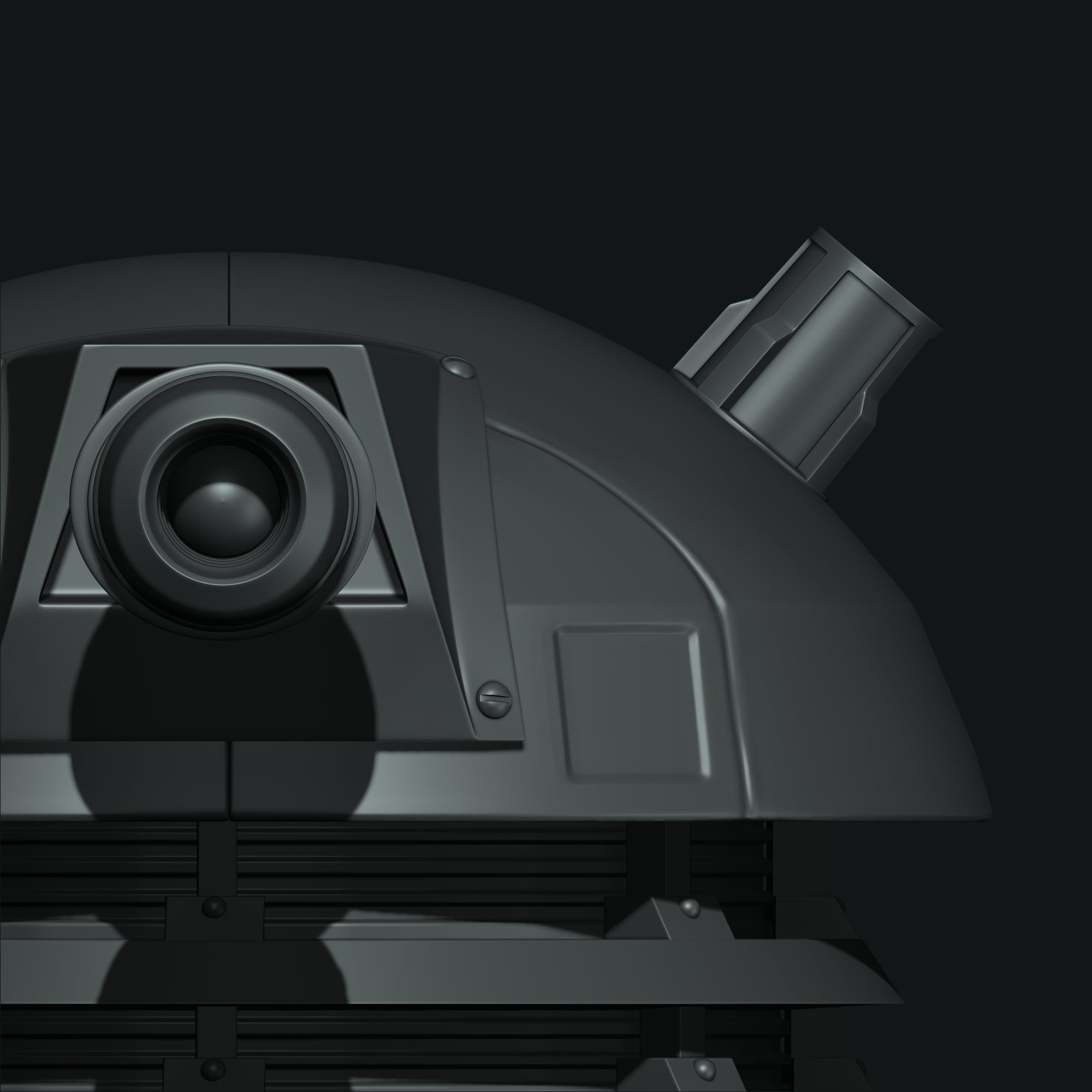 Dalek Complete Pack 3d model