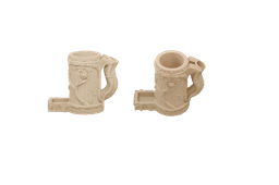 Ranger Dice Tower Mug 3d model