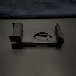 Opel Astra G Cup Holder Manual Version Left Right Side 3d model