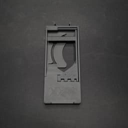 Opel Astra G Cup Holder Manual Version Left Right Side 3d model