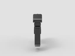 Dredd Lawgiver 3d model
