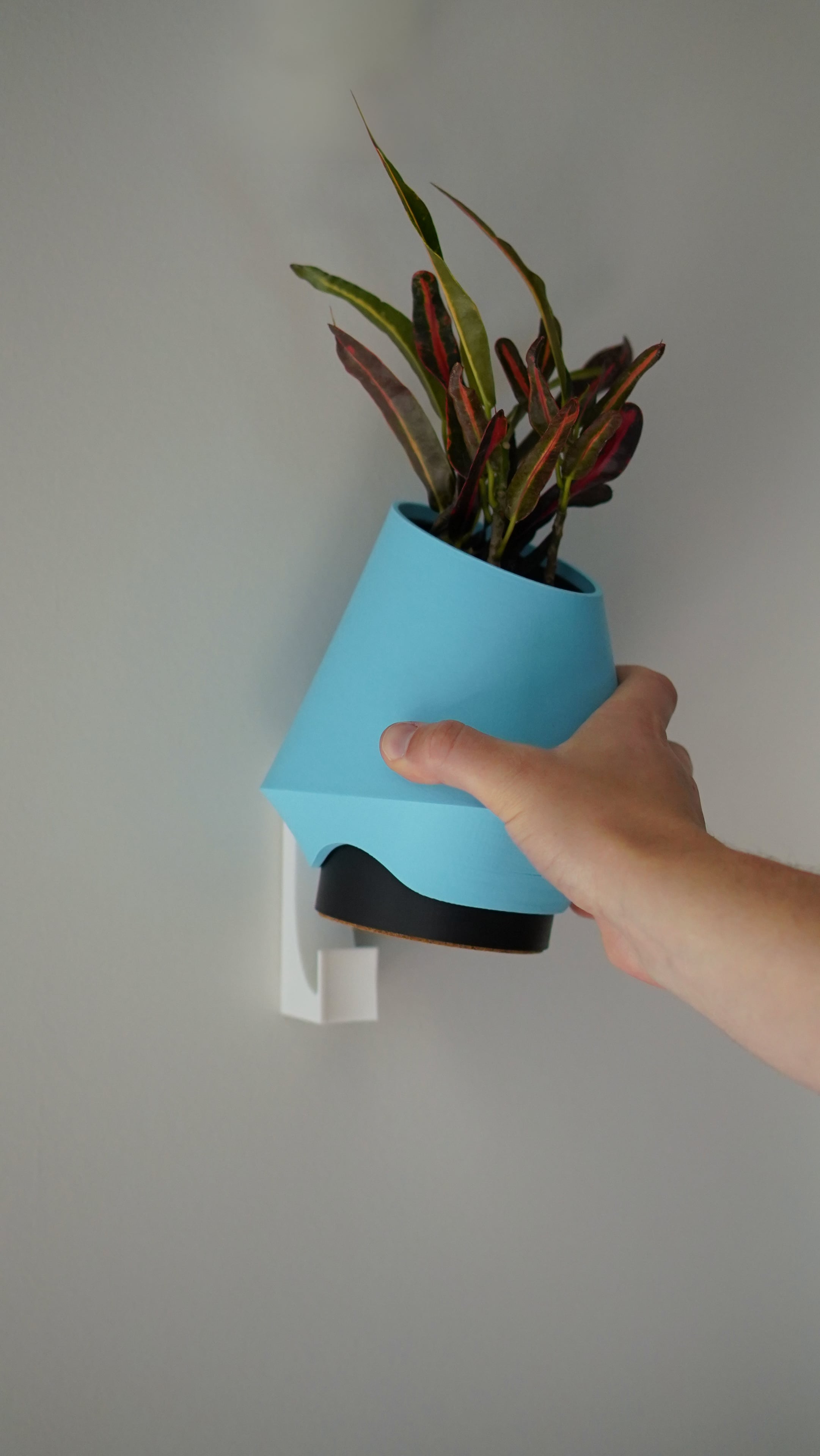 Orea Planter 3d model