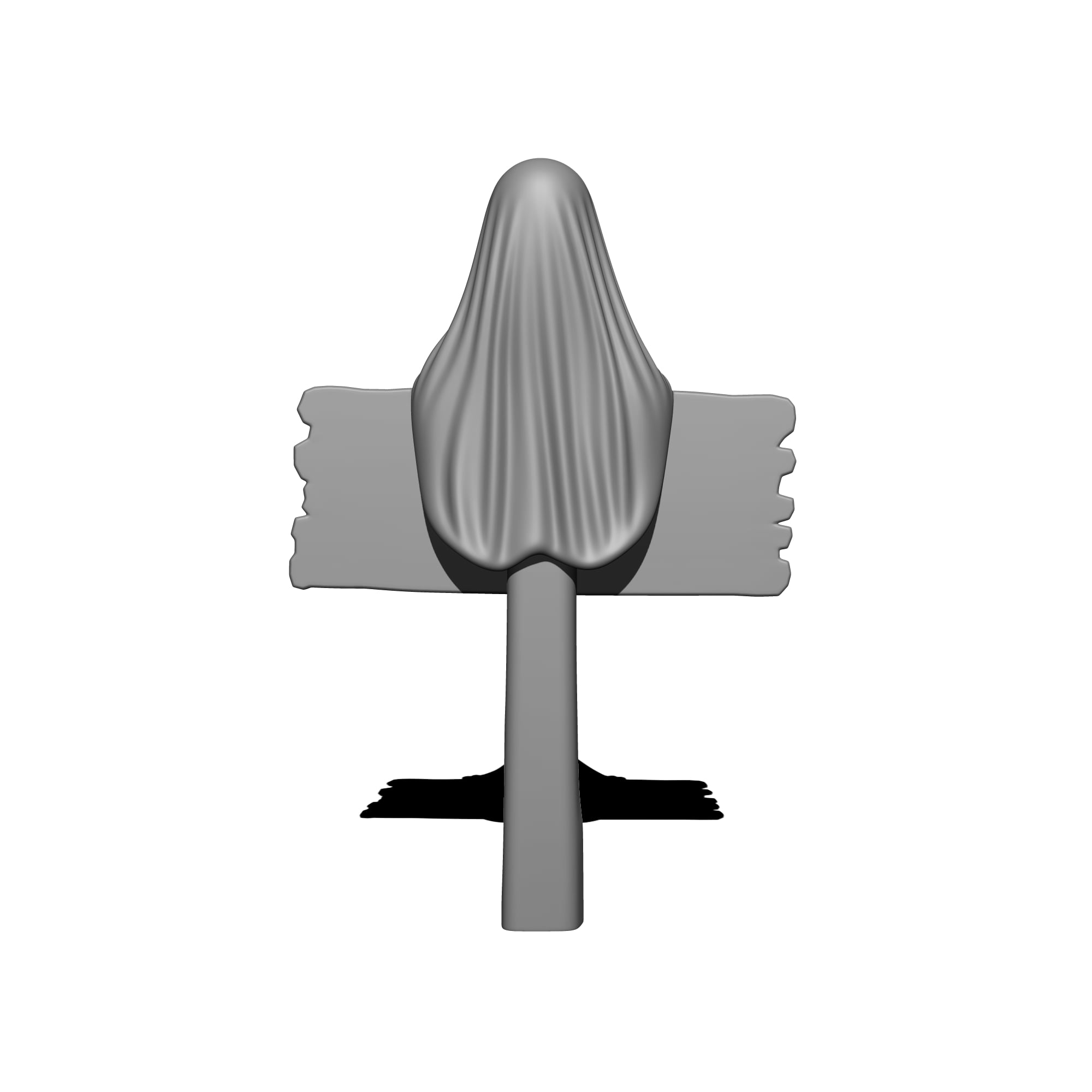 Halloween 3D Printable Collection – 12 Models Set 3d model