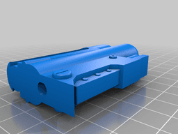 "That Gun" From Fallout 3d model
