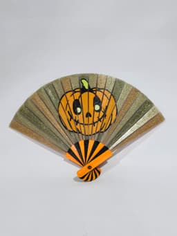 Foldable Hand Fans 3d model