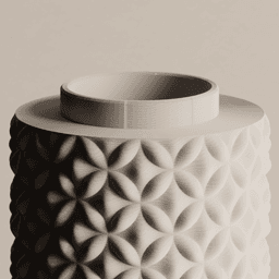 Vase 3d model