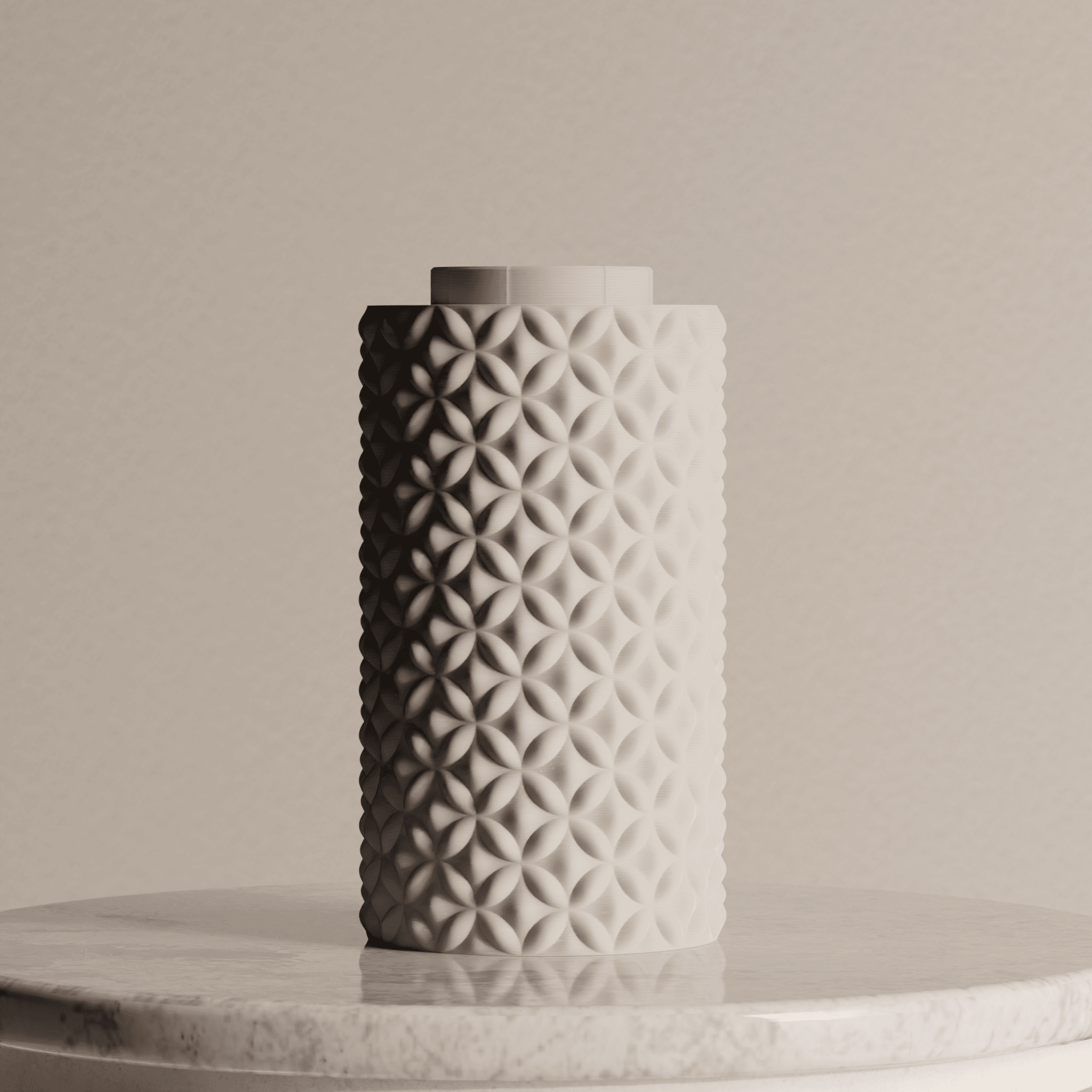 Vase 3d model