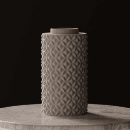 Vase 3d model