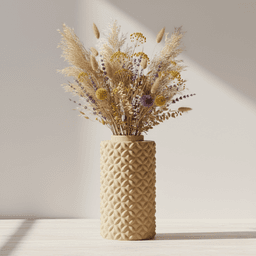 Vase 3d model