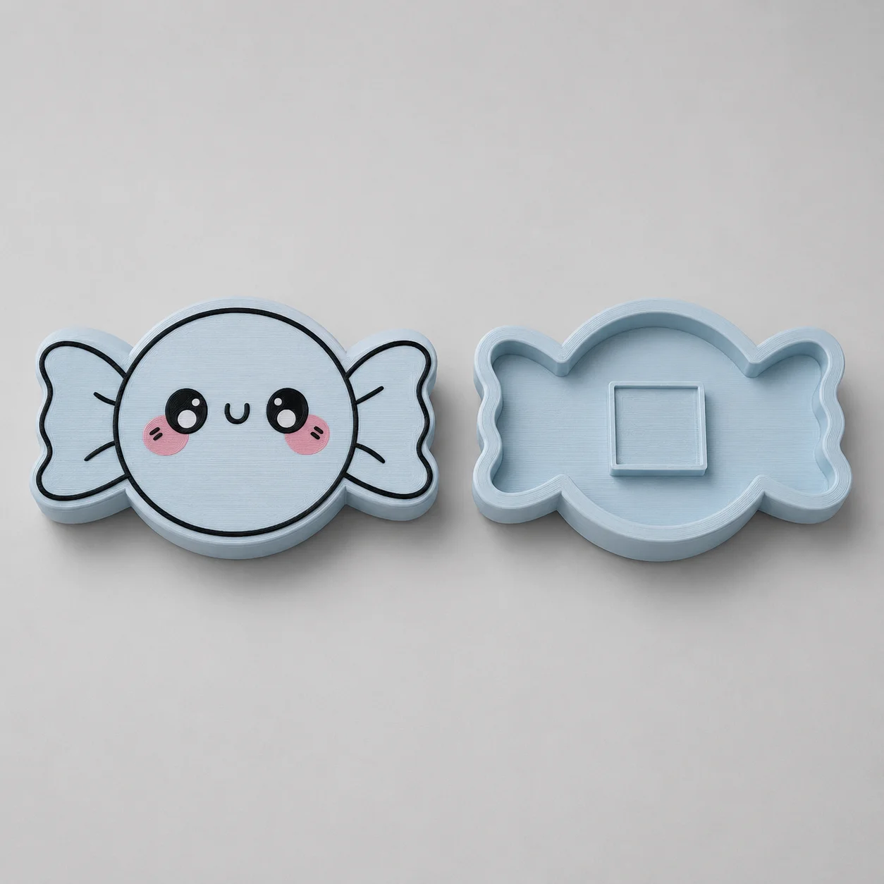 Candy Clicker 3d model