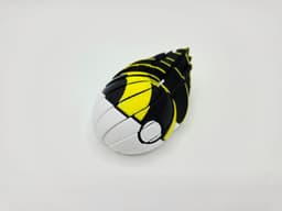 UltraBall Twist Fidget 3d model