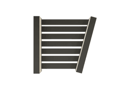 Simple bridging test 3d model