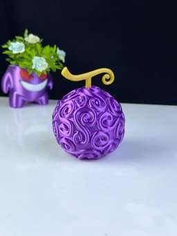 Gomu Gomu No Mi 3d model