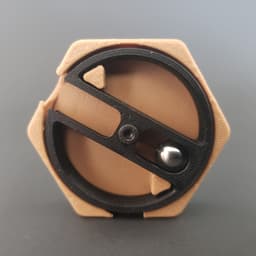 Hextraction Neo Sozu Tile 3d model