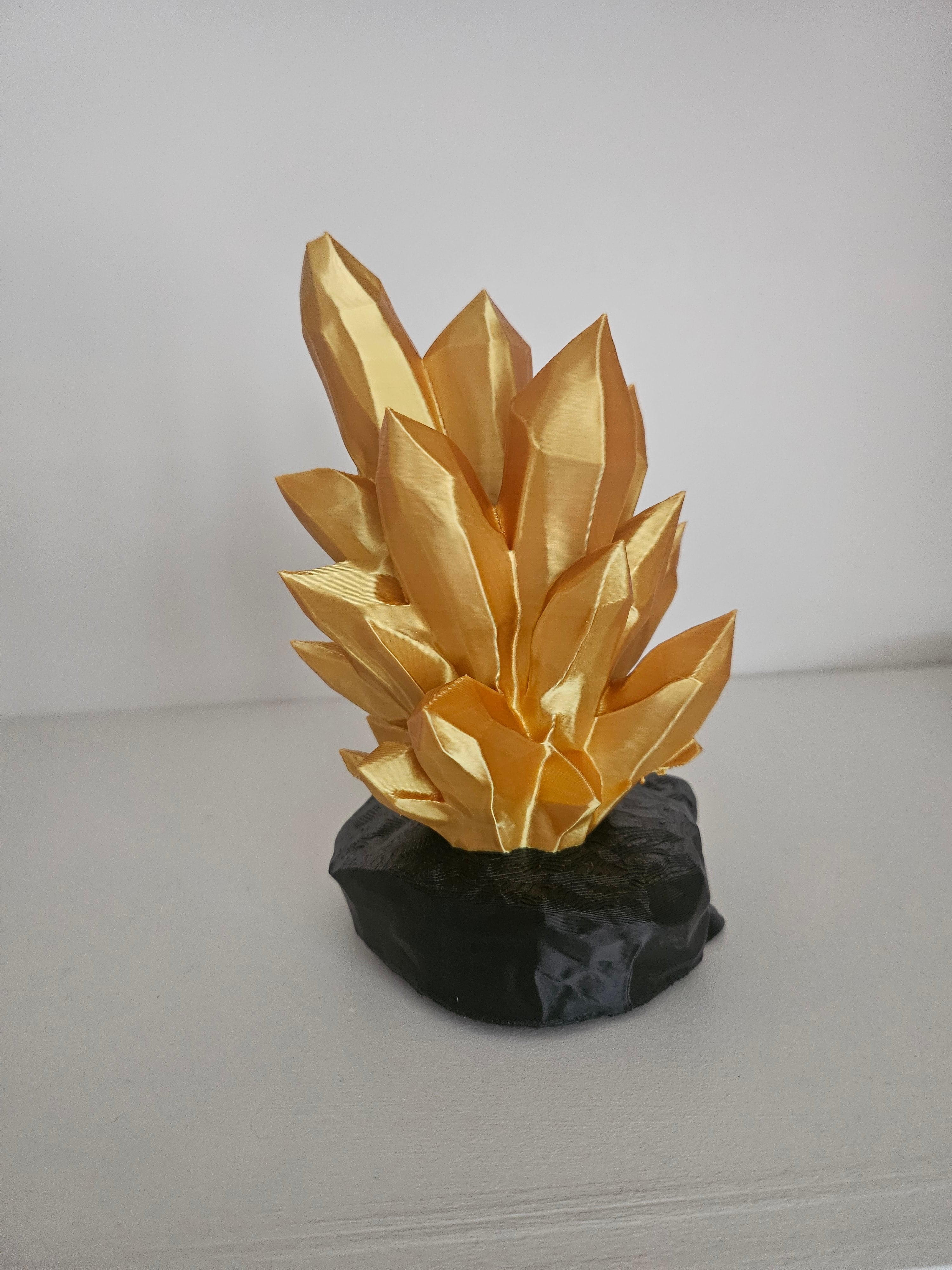 Crystal Shard 7.3mf 3d model