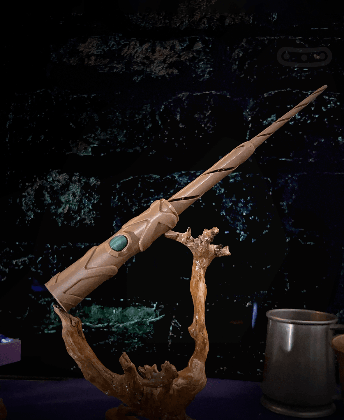 Wand Modle Wand - 3D model by Play Conveyor on Thangs