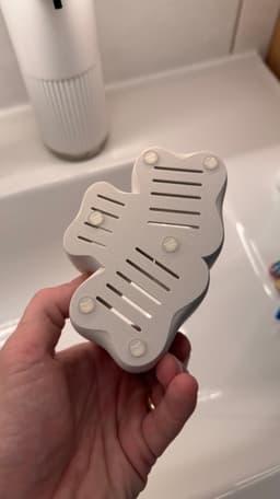 Toothbrush stand/ Bathroom organizer 3d model