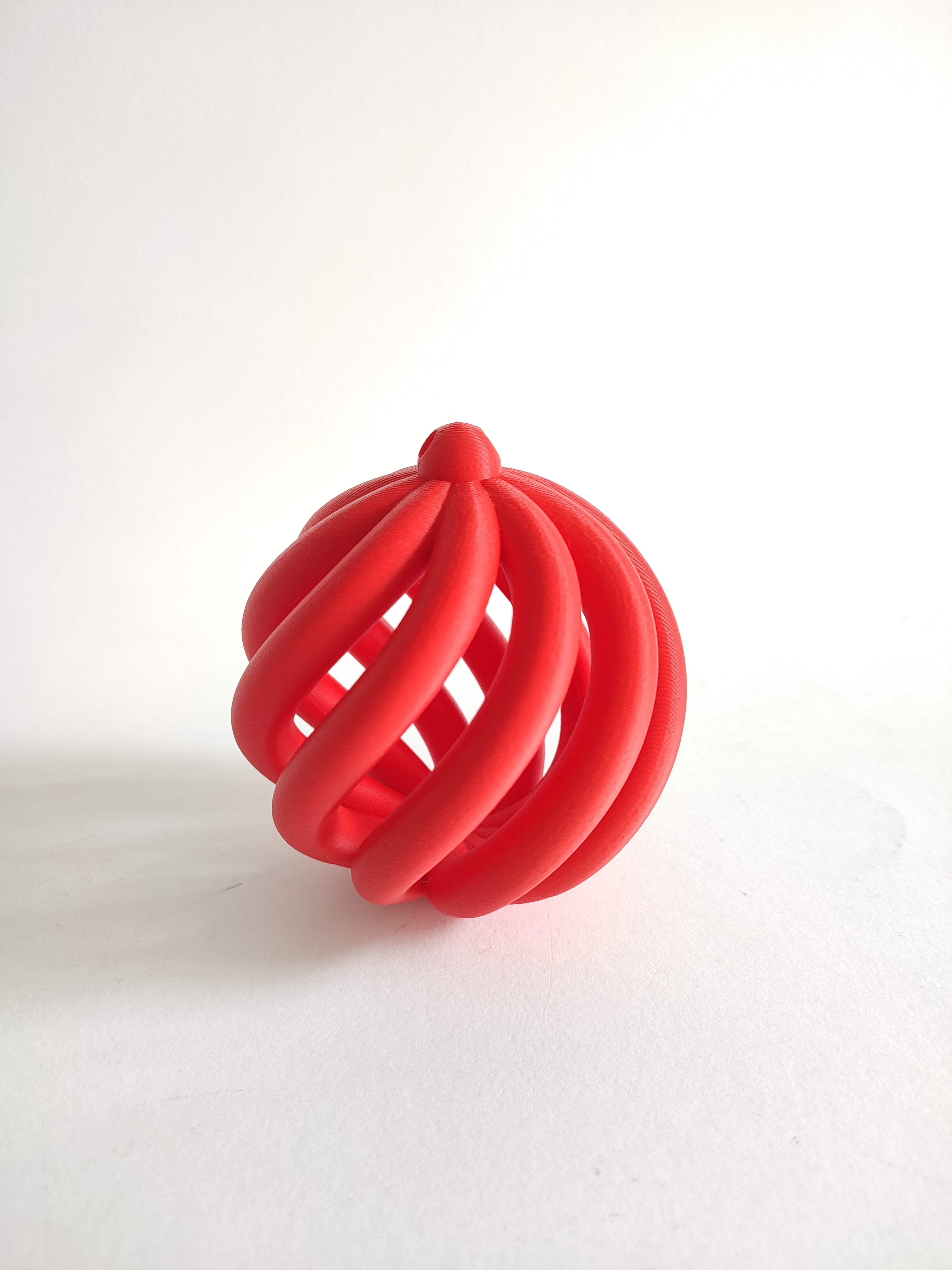 Christmas tree ball WrappingUp2023 3d model