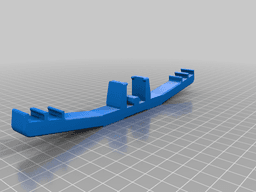 LEDBERG Mount 3d model