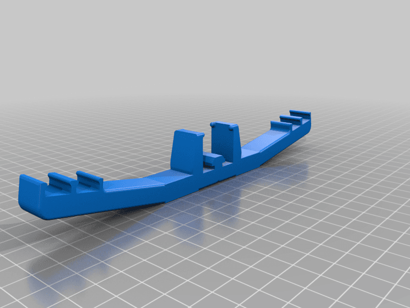 LEDBERG Mount 3d model