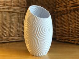 Ripple Vase (Ovoid)
