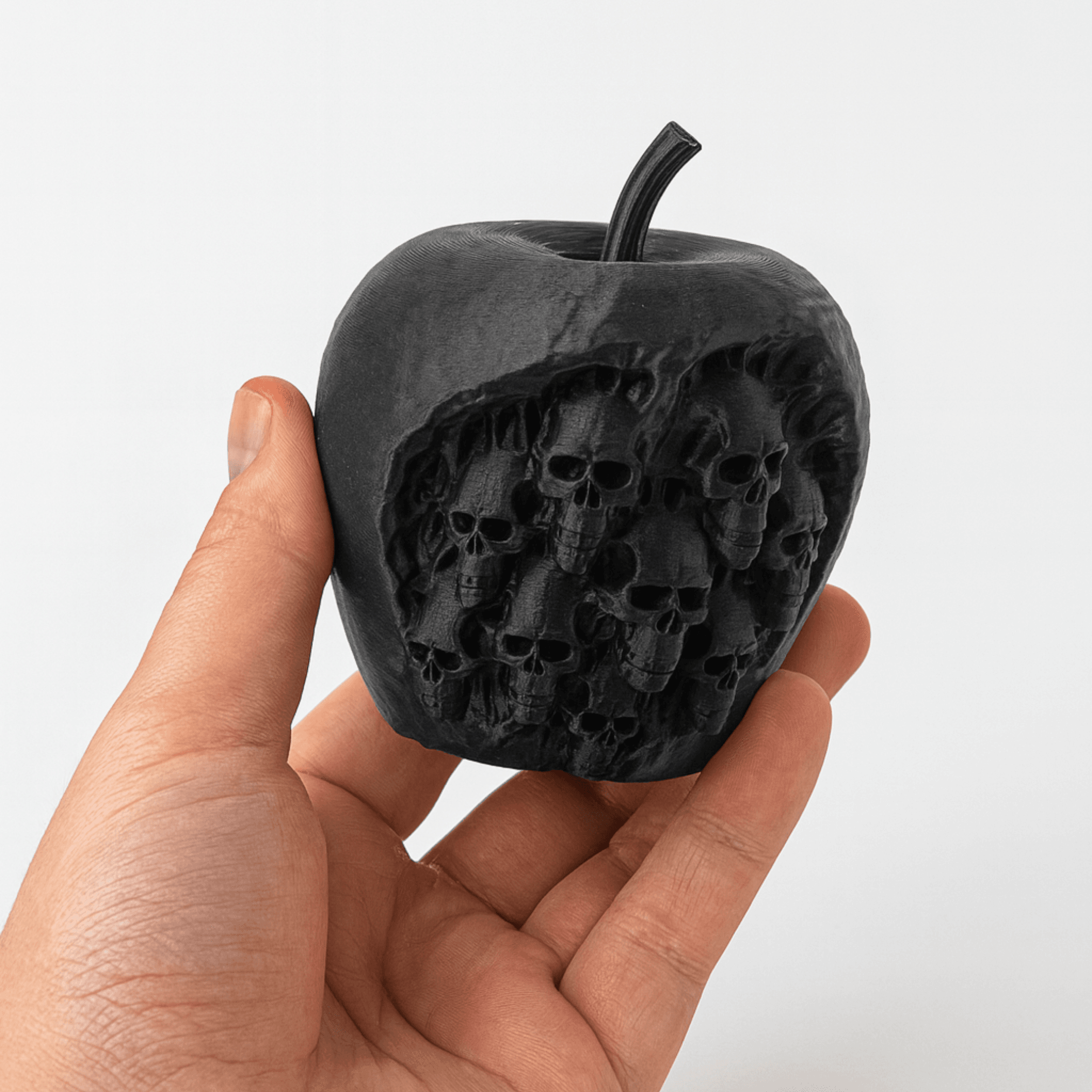 THE FORBIDDEN APPLE / HOMEDECOR / HALLOWEEN DECOR 3d model