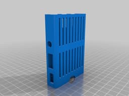 Raspberry Pi 3+ Just in Case 3d model