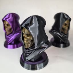 The Hooded Tormentor 3d model