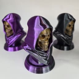 The Hooded Tormentor 3d model