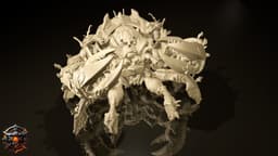 Mhorgul Vey the Reefborn 3d model