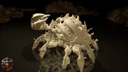 Mhorgul Vey the Reefborn 3d model