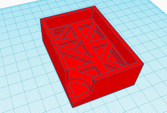 soap holder 3d model