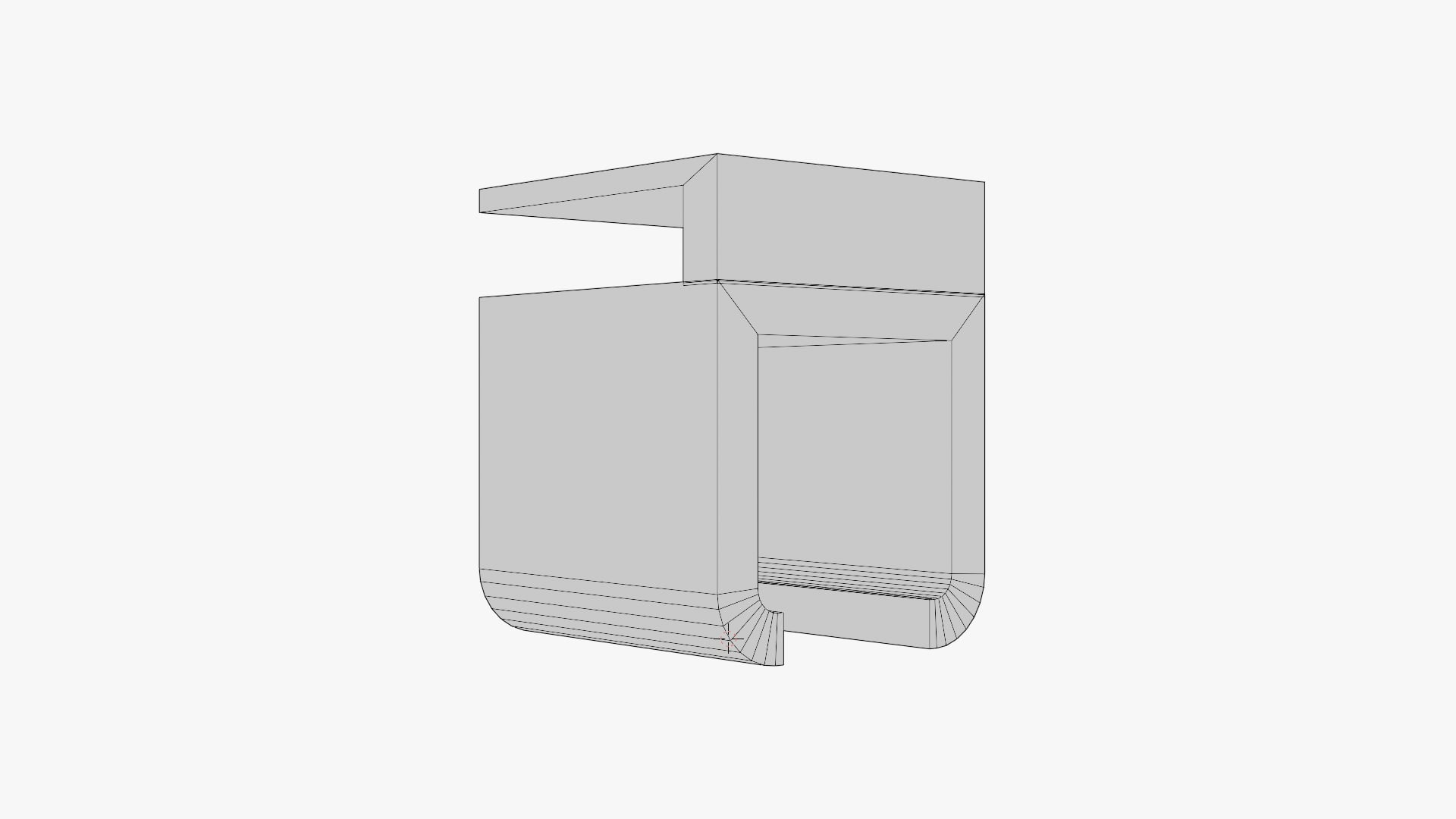 cordless_drill_holder.files.stl 3d model